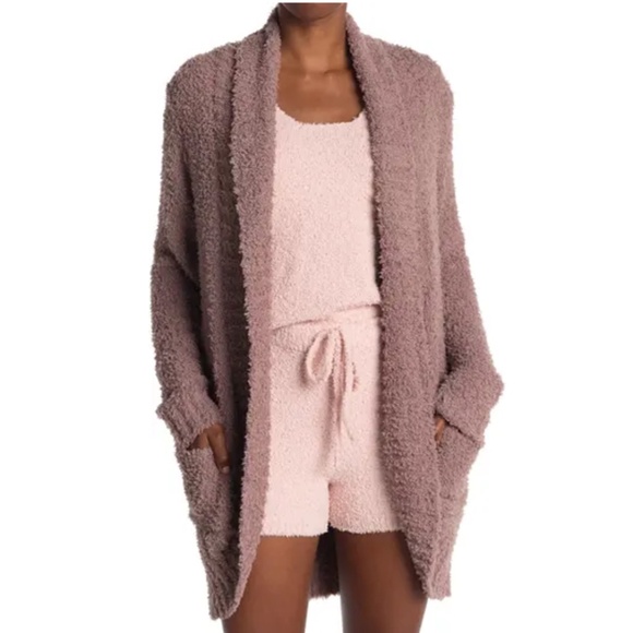 HONEYDEW INTIMATES | Open Front Knit Cardigan - Picture 1 of 3